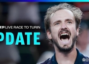 开云体育中国官网-ATP总决赛完胜年终总决赛，梅德韦杰夫高光表现