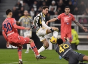 开云体育入口-包含意甲球队风云再起：尤文图斯表现抢眼的词条