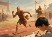 开云体育中国官网-关于冲刺终点：欲突破对方拦阻，谁最快？的信息