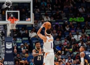 开云体育中国官网-76人爆冷鹈鹕，杜兰特高光表现