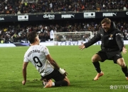 开云体育中国-瓦伦西亚客场大胜，豪取三分