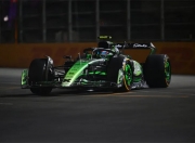 开云体育平台APP-索伯车队完胜阿斯顿马丁，周冠宇刷新纪录