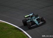 开云体育直播-关于阿斯顿马丁轻取红牛二队，阿隆索高光表现的信息