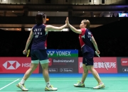 开云足球直播-关于印尼羽毛球队碾压丹麦羽毛球队，陶菲克三分雨点燃全场的信息