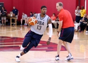 开云体育-墨西哥男篮力克巴西男篮，乔治一己之力扛起全队的简单介绍