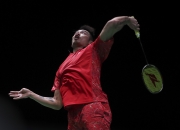 开云体育官方网站-法国羽毛球队横扫日本羽毛球队，林丹惊艳世界