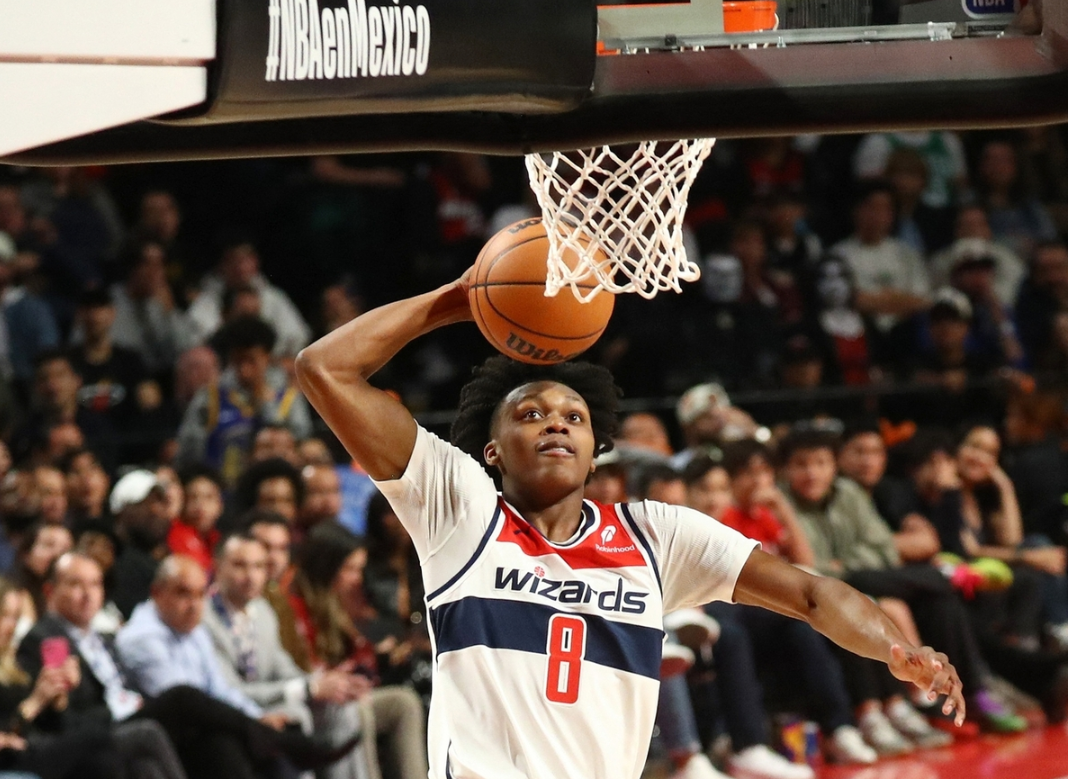 包含奇才绝杀魔术，阿德巴约一己之力扛起全队的词条