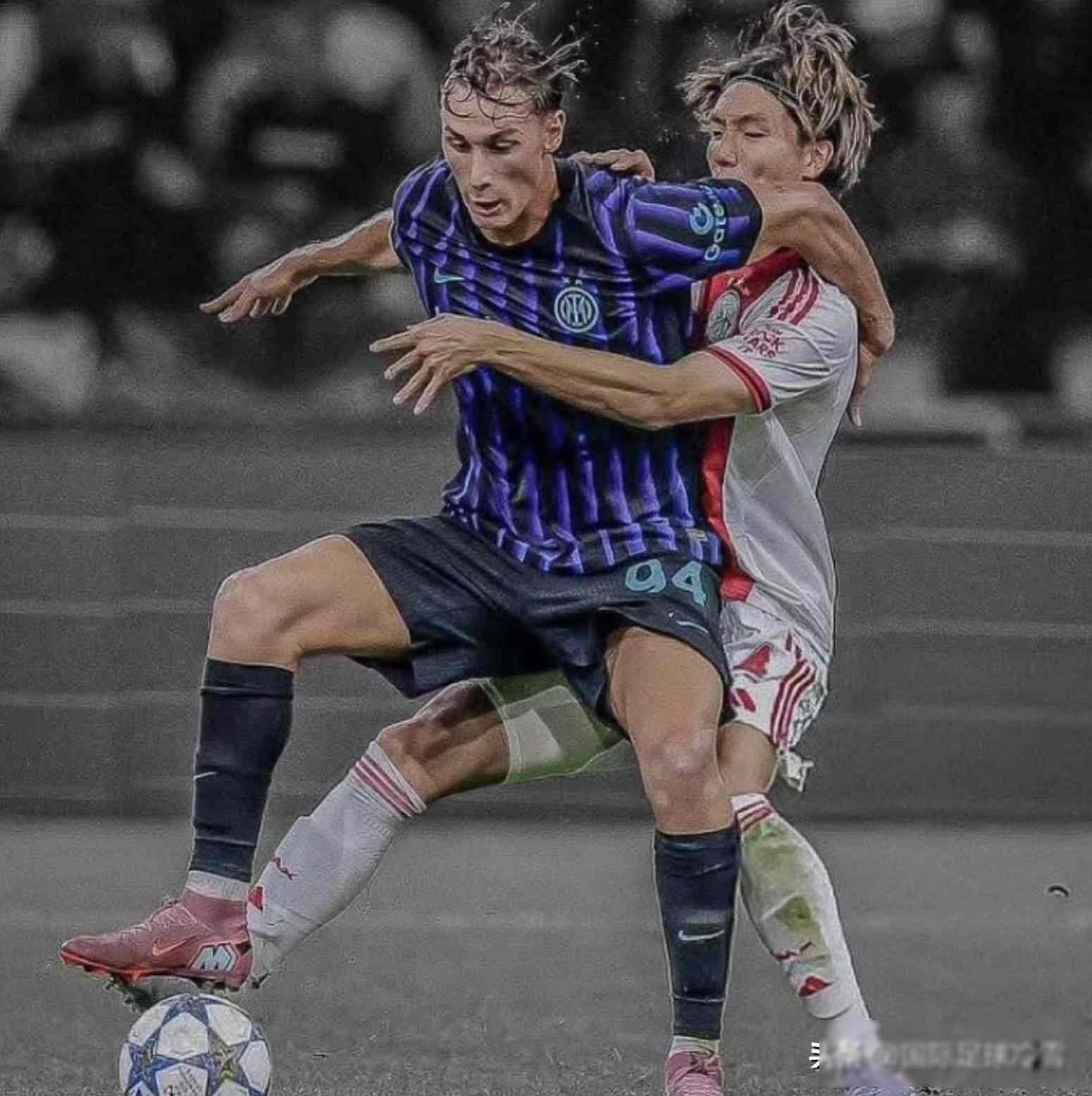 墨西哥绝地反击国际米兰，哈兰德打破历史纪录