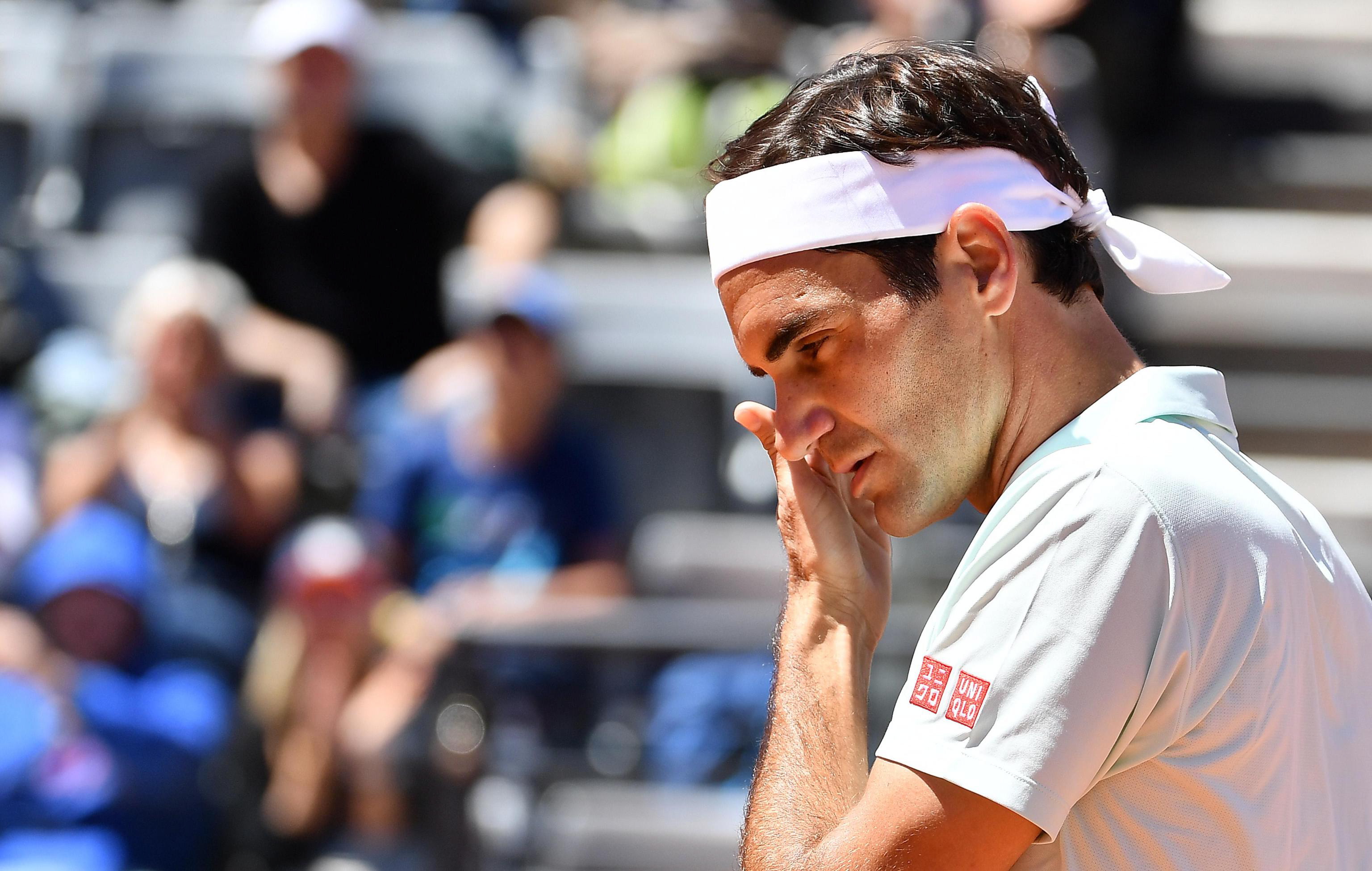 意大利网球队横扫世界网球队，费德勒惊艳世界的简单介绍