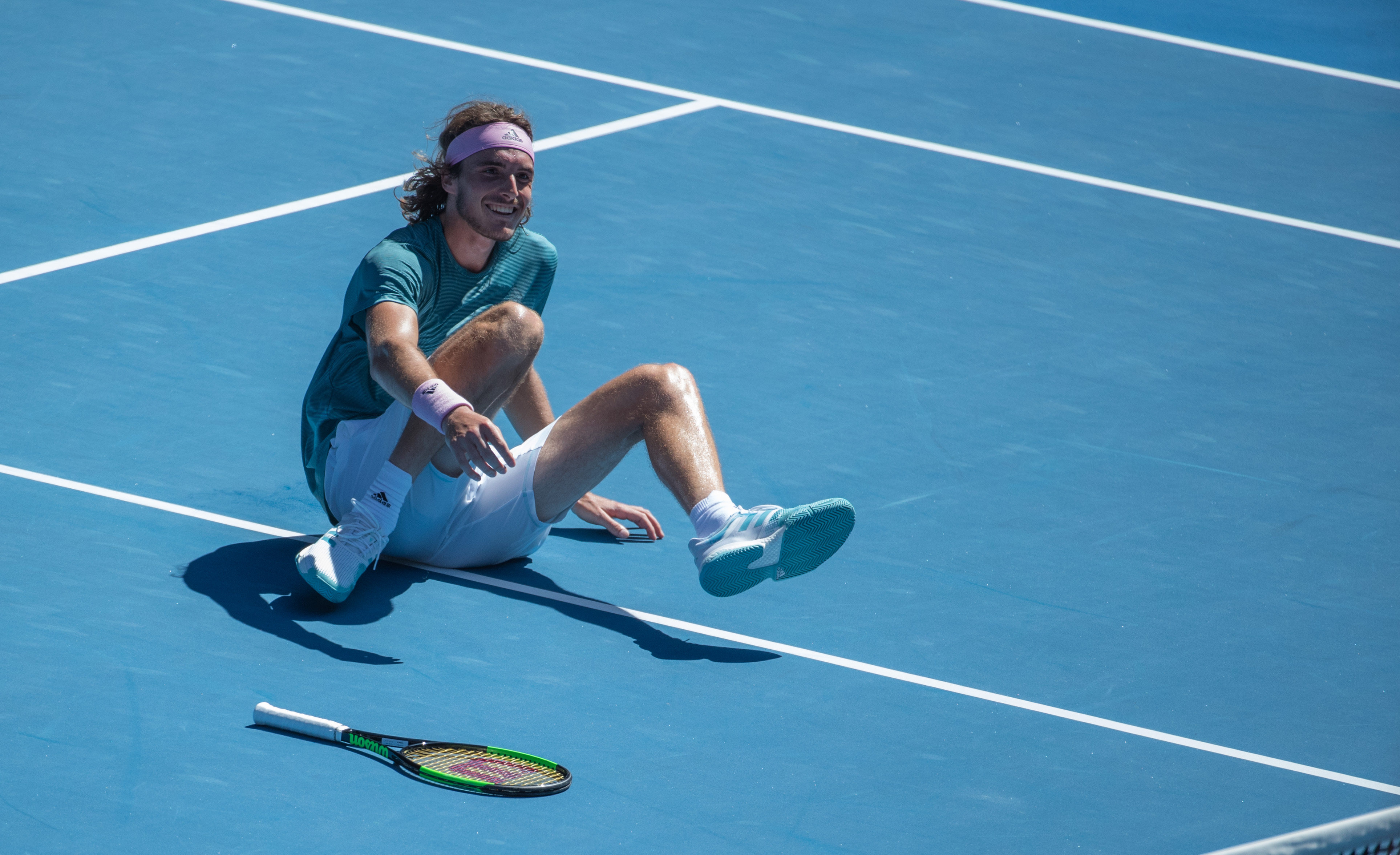 世界网球队爆冷澳大利亚网球队，西西帕斯关键制胜的简单介绍