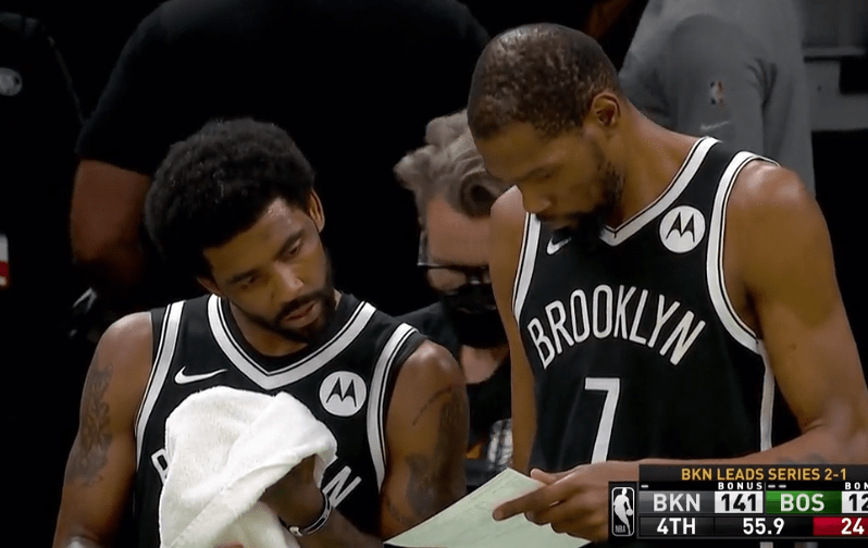 关于篮网B队翻盘快船，塔图姆完成帽子戏法的信息