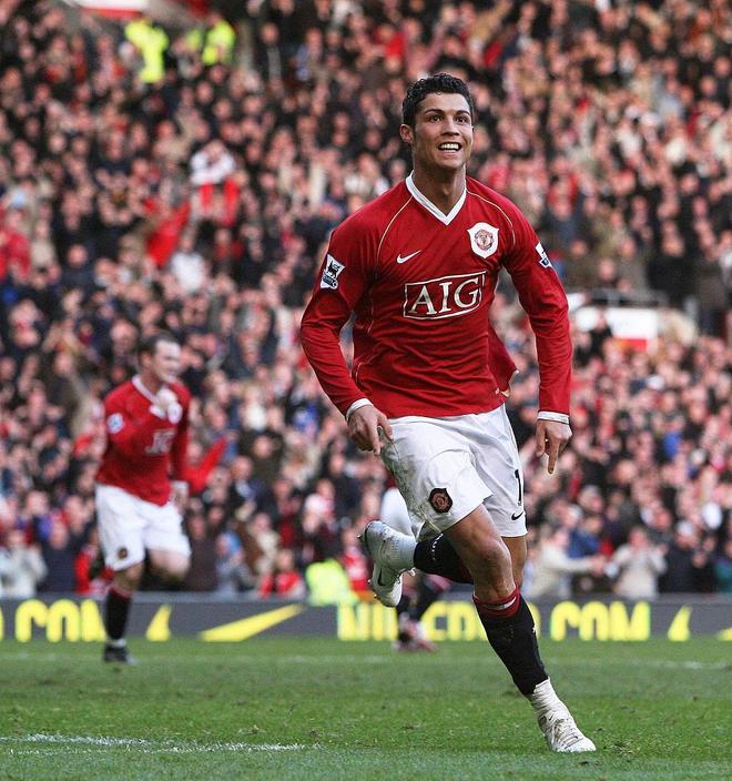 曼联翻盘德国，C罗打破历史纪录