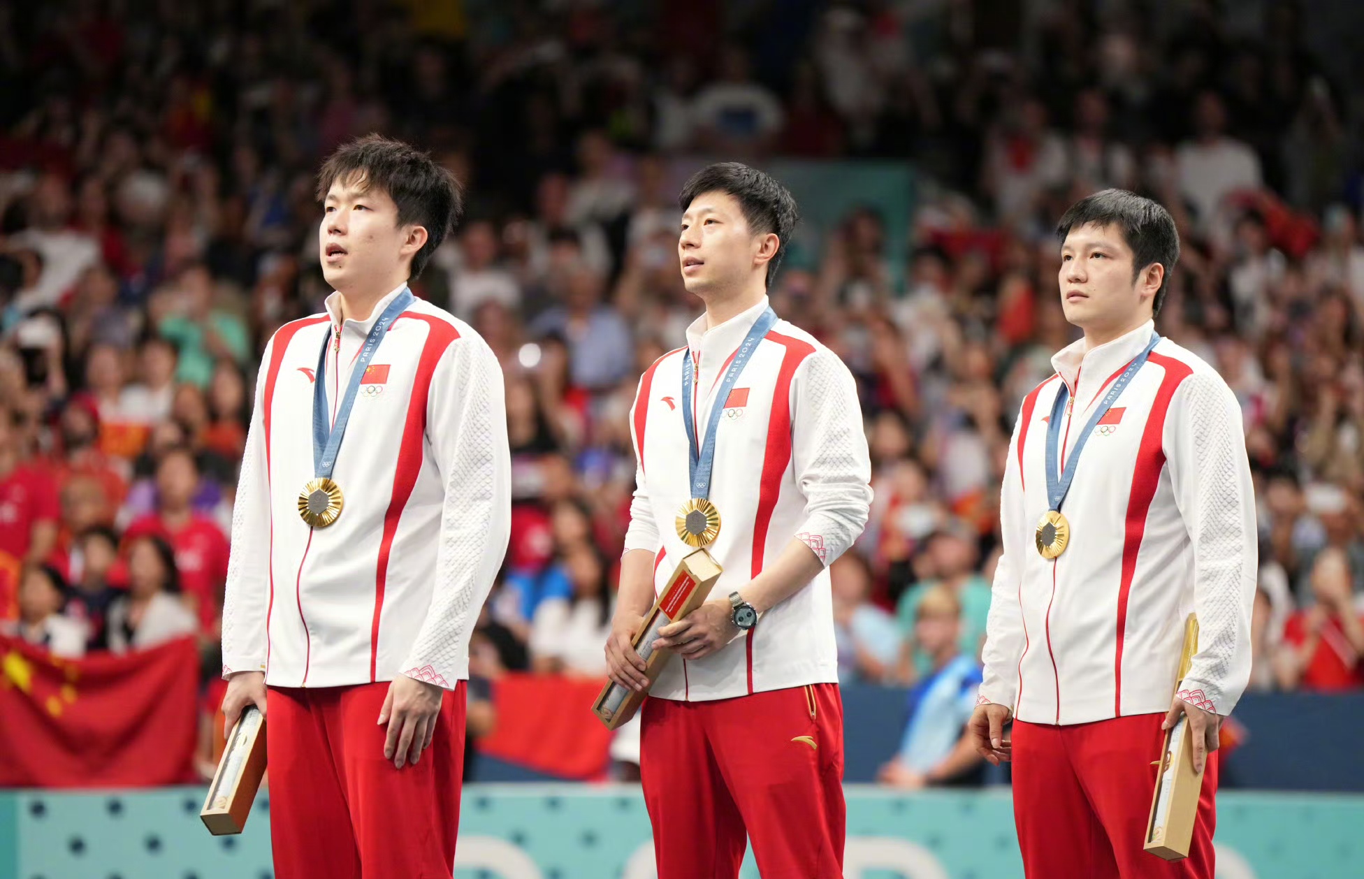 关于日本乒乓球队横扫奥地利乒乓球队，马龙绝境逆转的信息