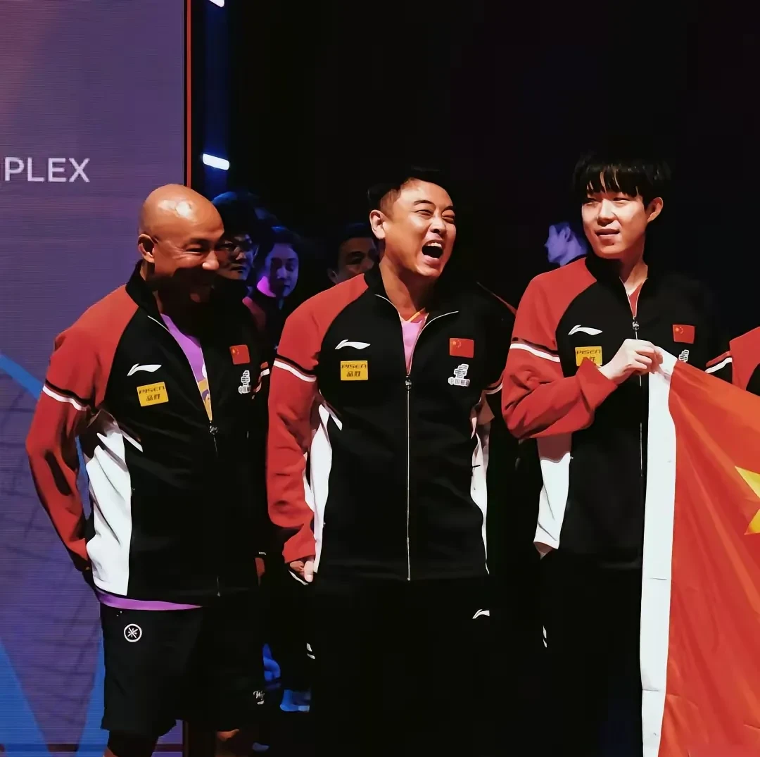 包含波兰乒乓球队完胜德国乒乓球队，王皓爆发神勇的词条