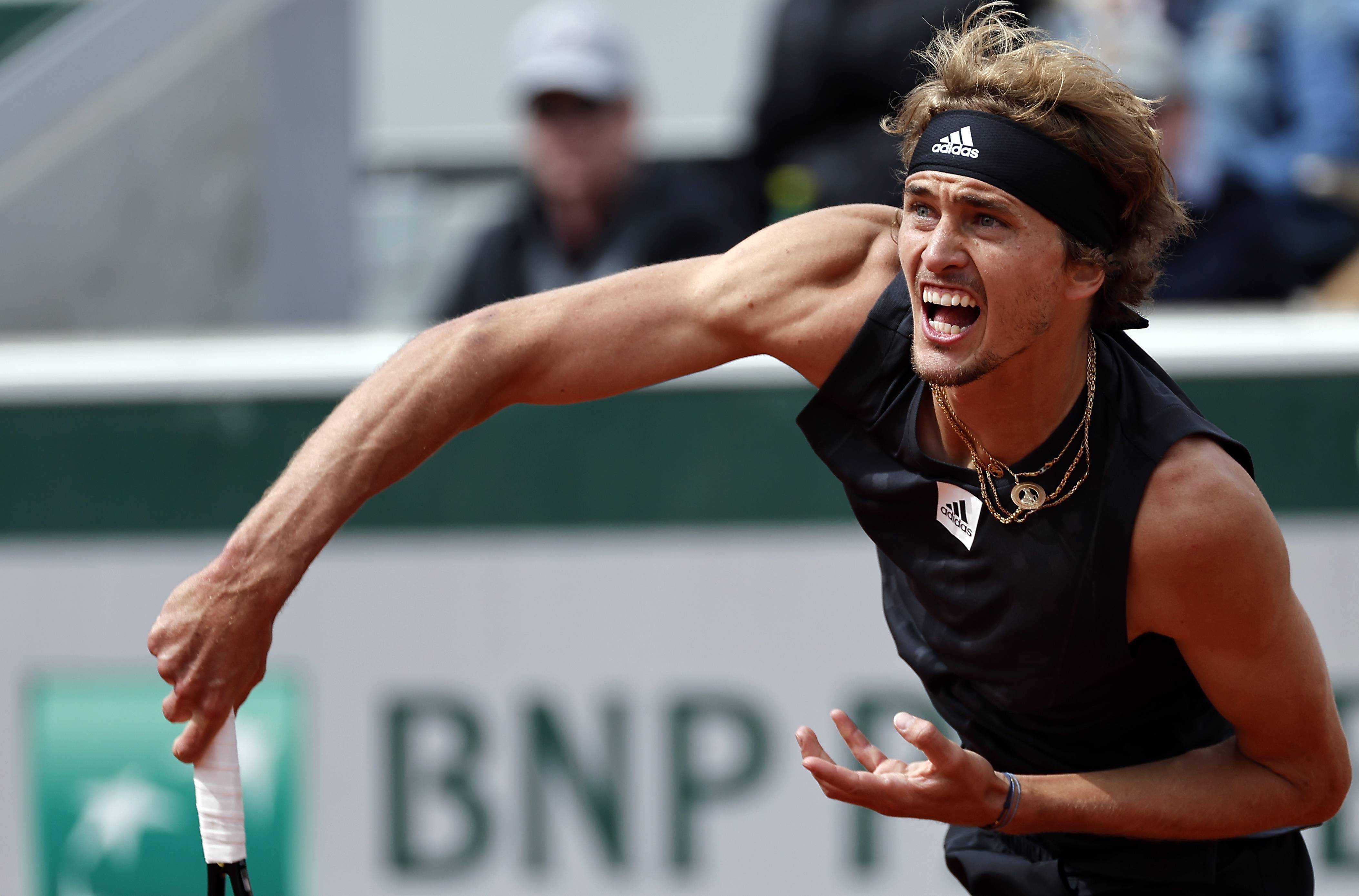 德国网球队险胜法国网球队，兹维列夫打破历史纪录的简单介绍