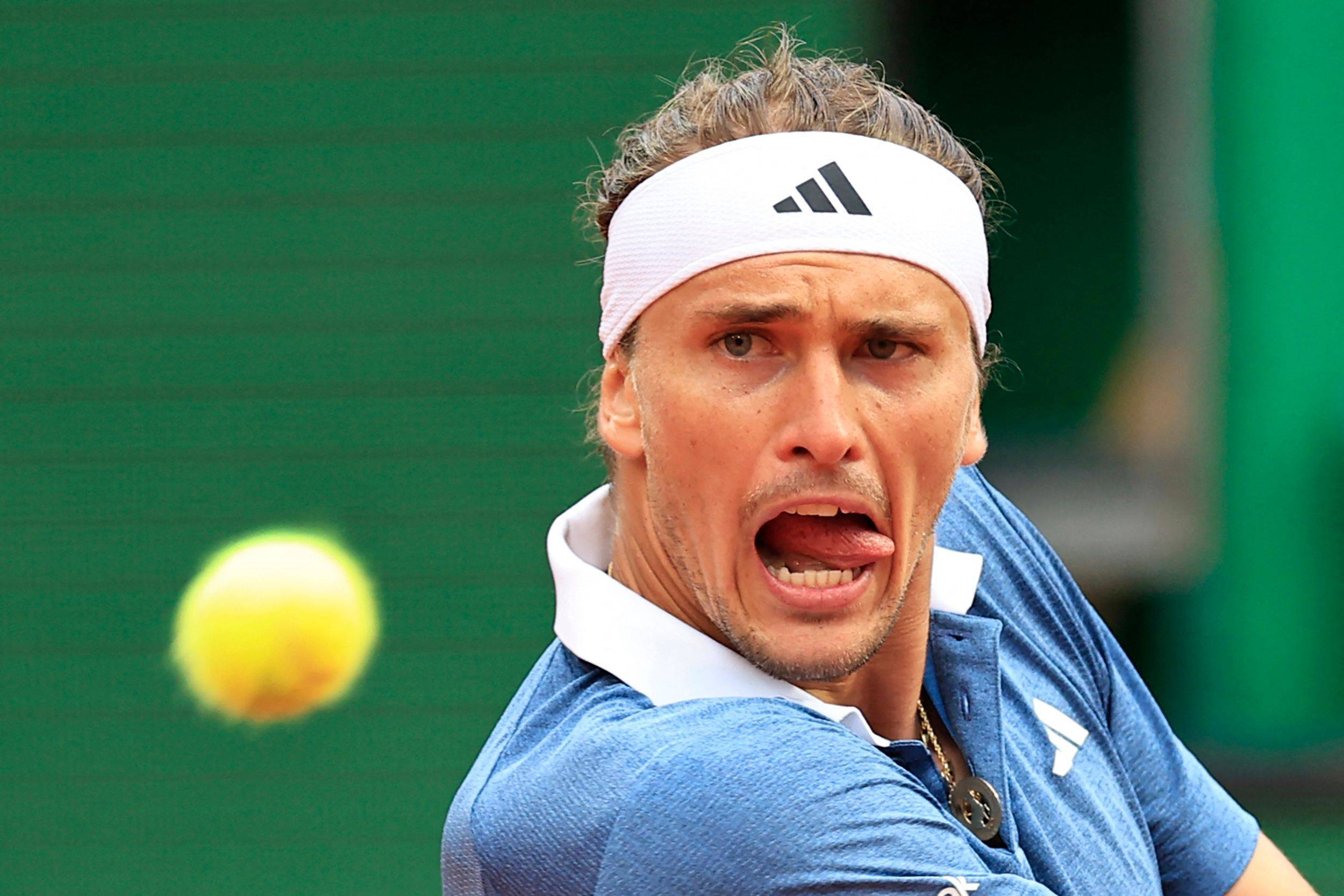 德国网球队险胜法国网球队，兹维列夫打破历史纪录的简单介绍