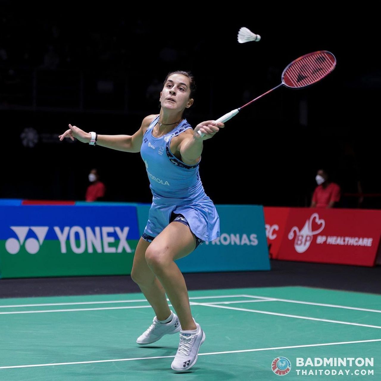 英格兰羽毛球队险胜韩国羽毛球队，马琳爆发神勇的简单介绍