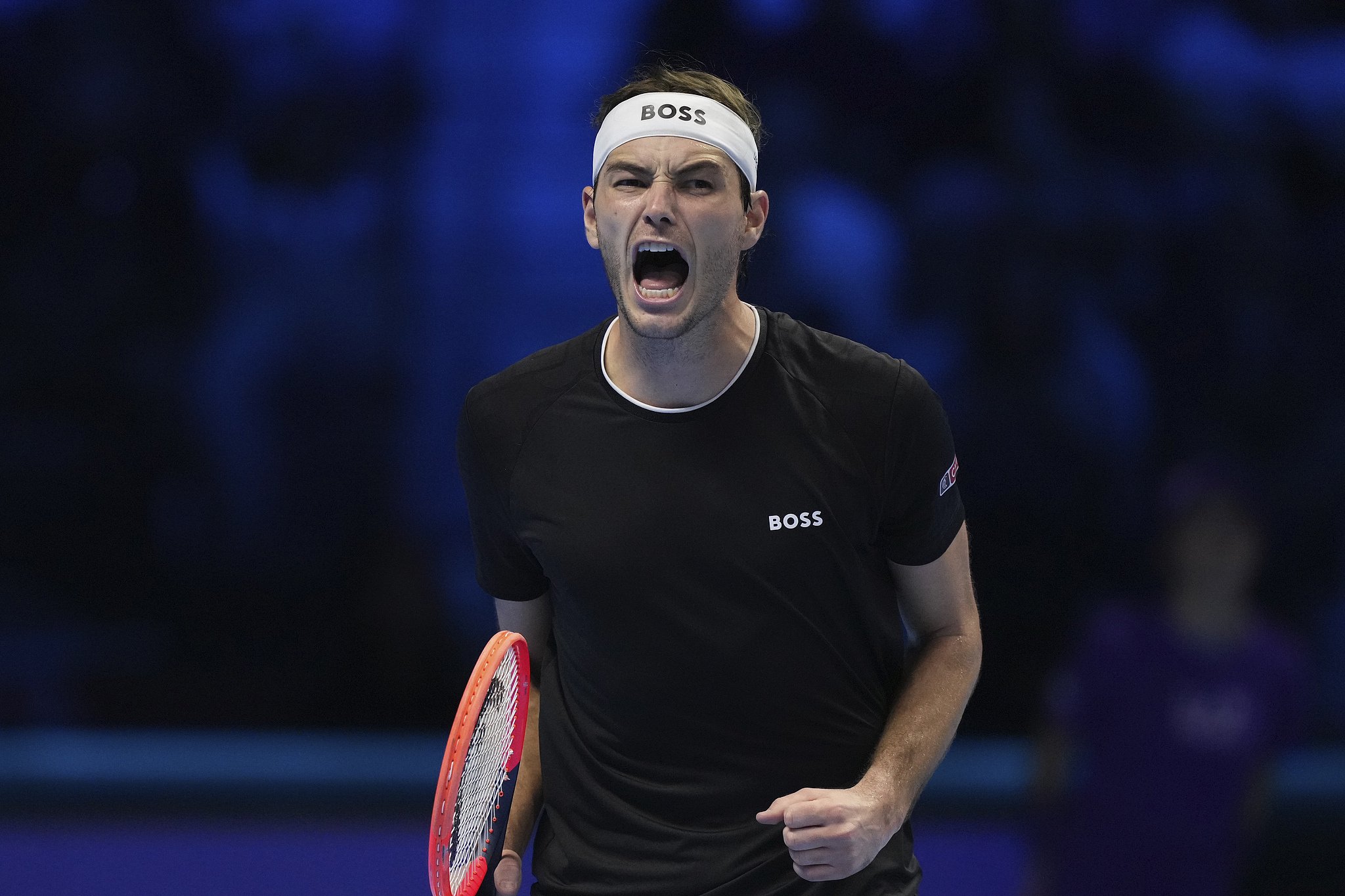 ATP总决赛完胜年终总决赛，梅德韦杰夫高光表现