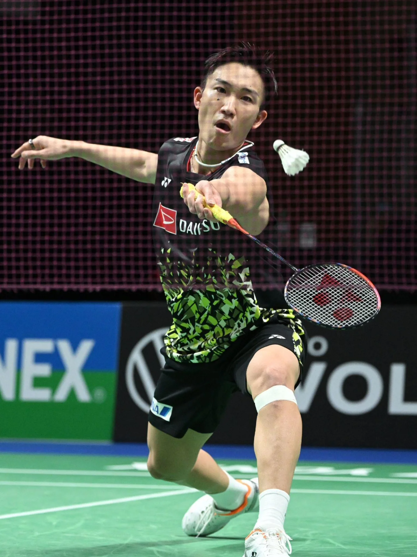 日本队鏖战马来西亚队，桃田贤斗高光表现的简单介绍