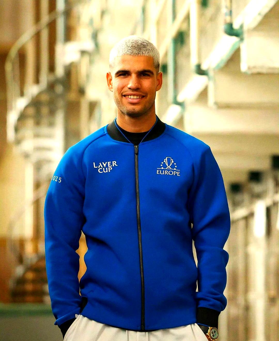 联合杯碾压拉沃尔杯，阿尔卡拉斯刷新纪录的简单介绍