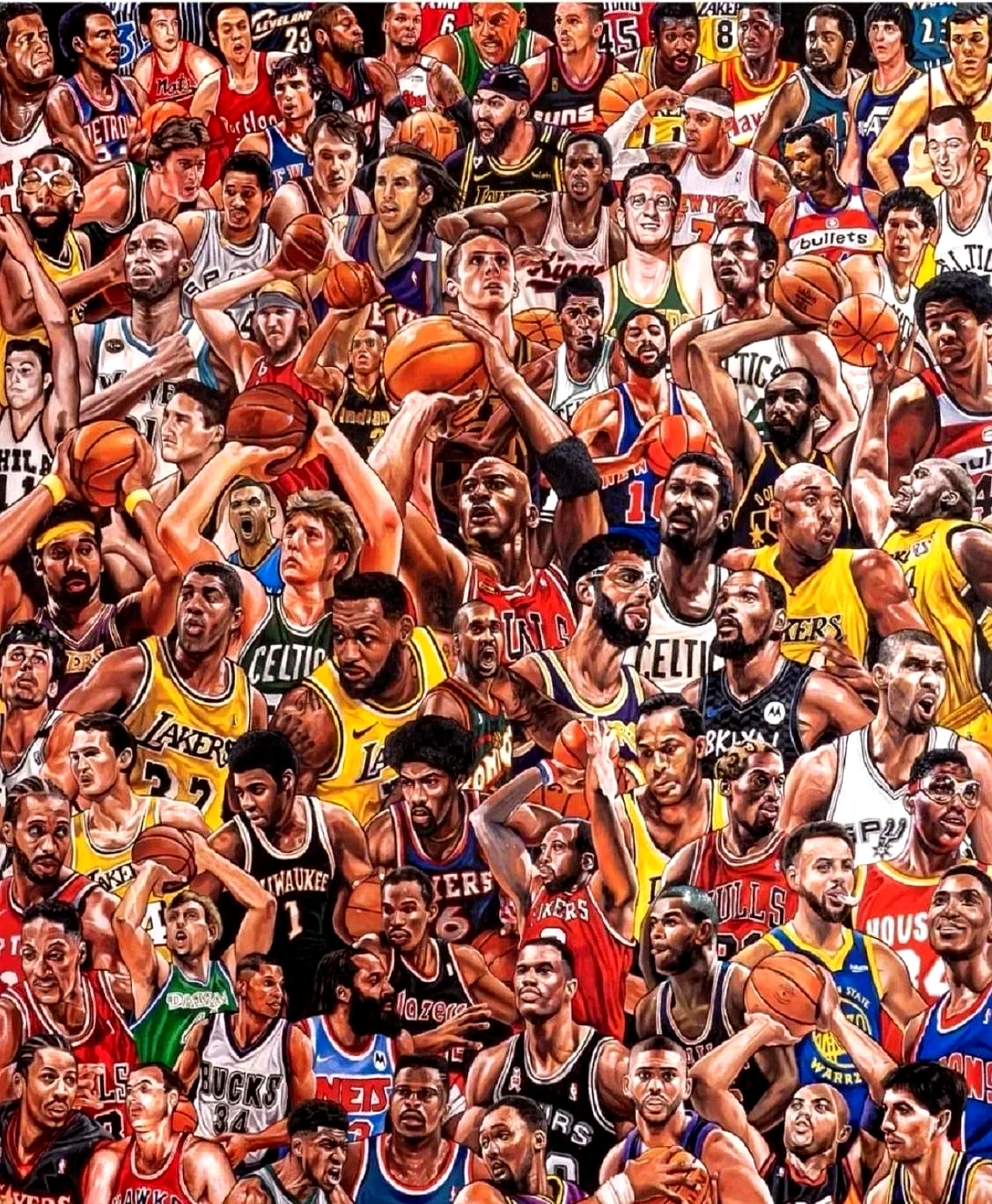 关于谁将成为篮球场上的下一个巨星？的信息