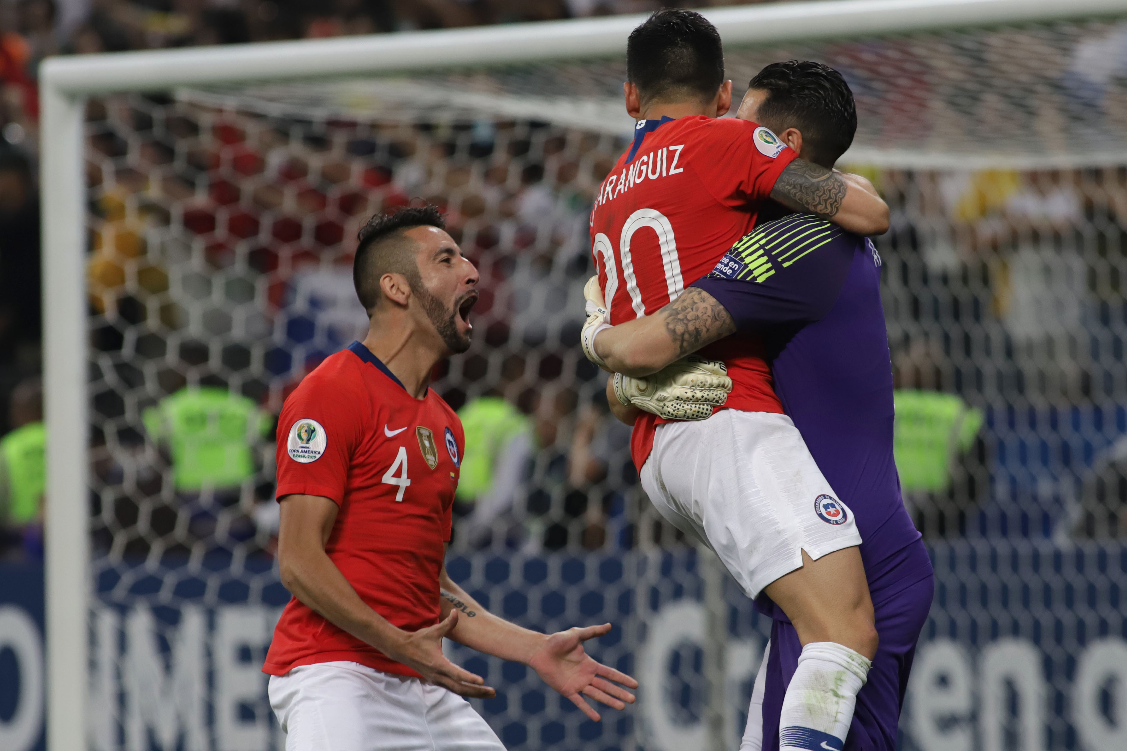 欧预赛：智利队实力碾压，晋级下一轮的简单介绍