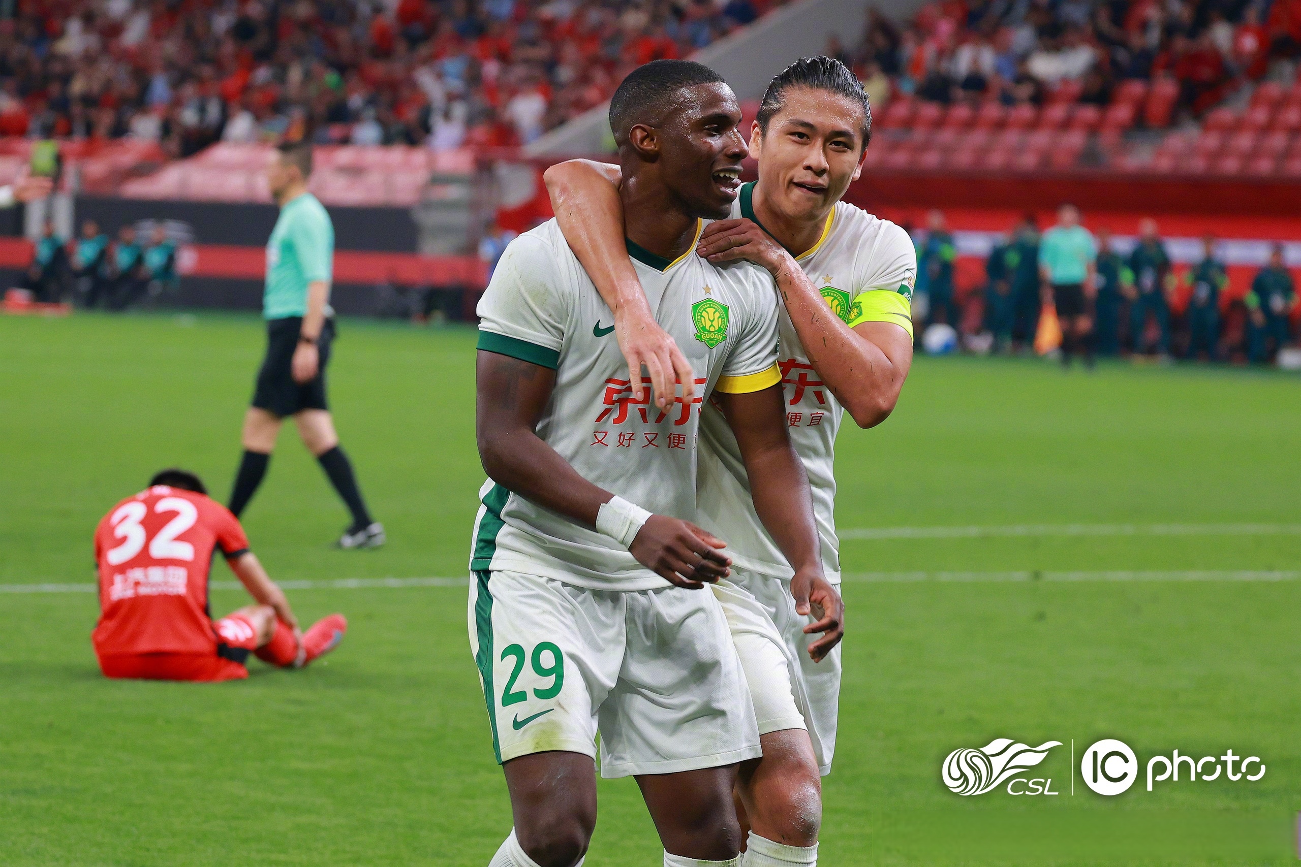 北京国安主场击败亚泰，实力碾压的简单介绍