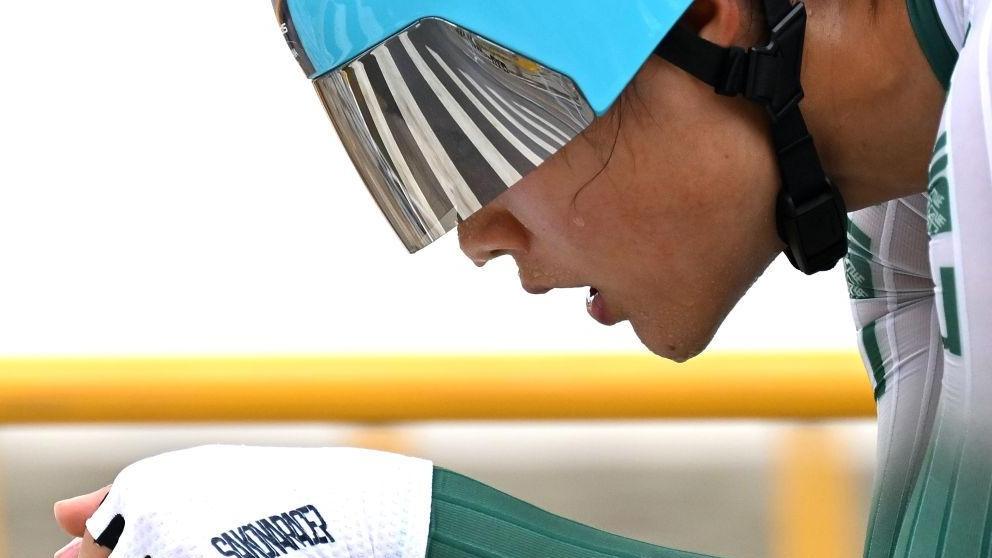 关于自行车女子个人计时赛：荷兰选手摘金的信息