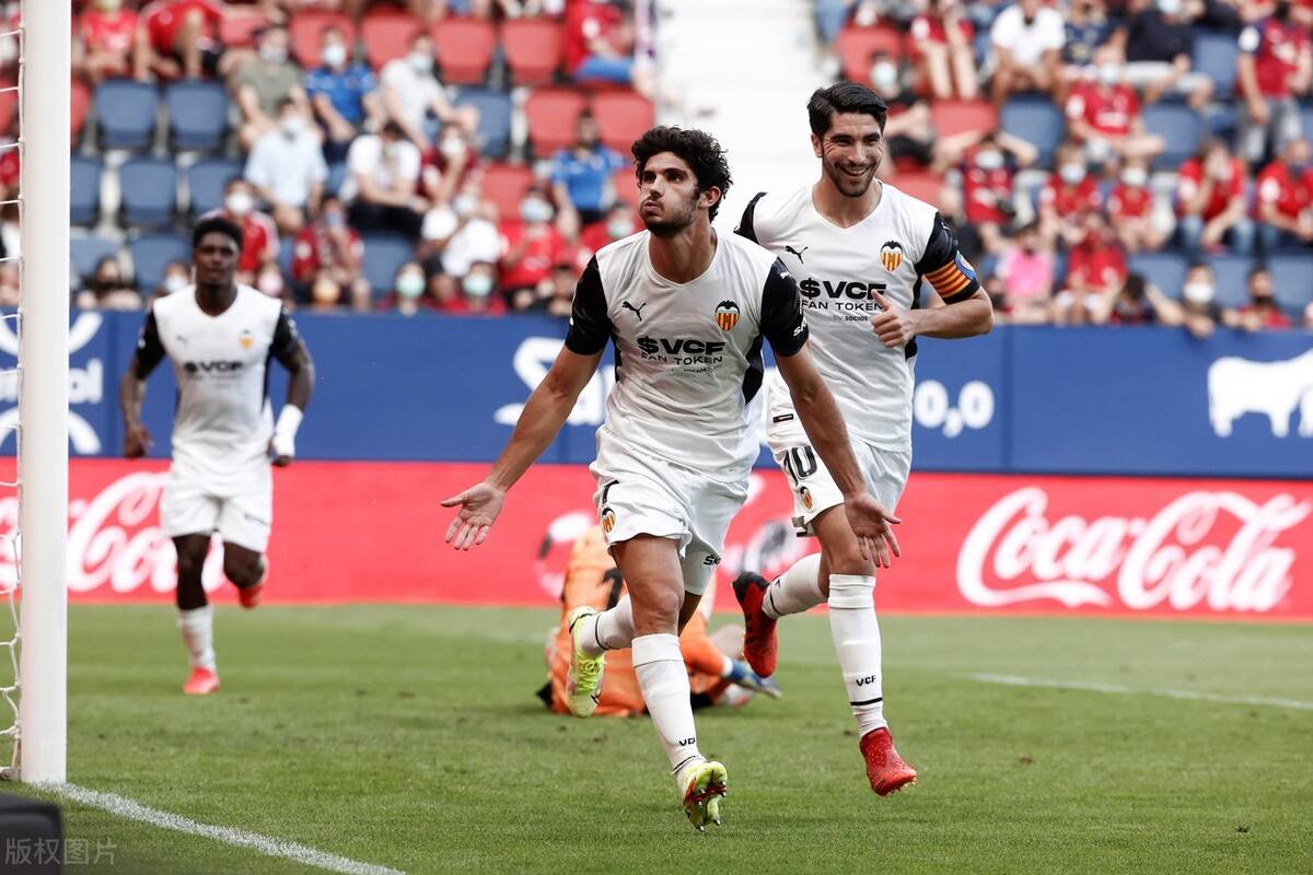 瓦伦西亚逆袭险胜，后防严密的简单介绍