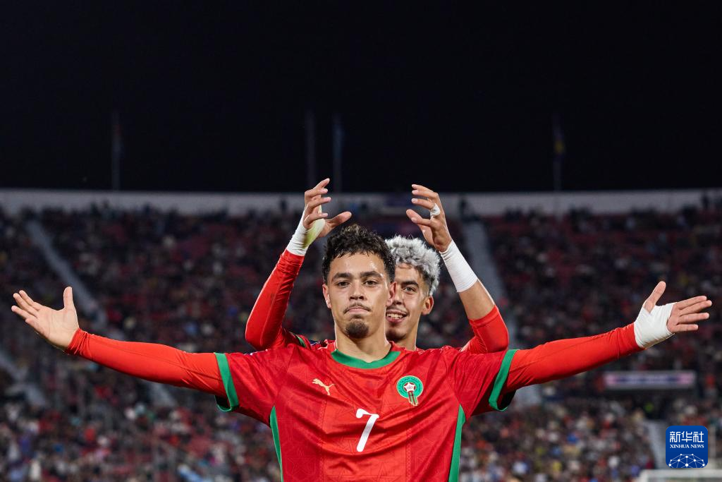 摩洛哥选手在外籍锦标赛中夺冠