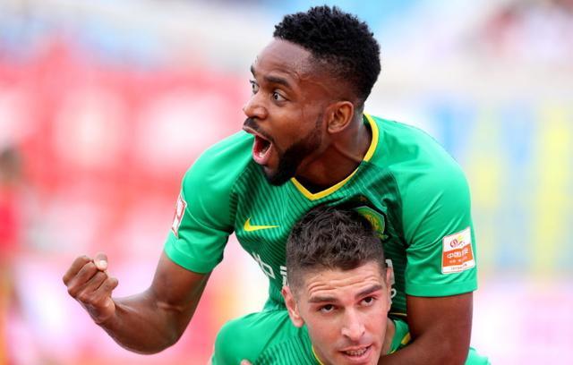 国安客场保持不败，领先积分榜的简单介绍