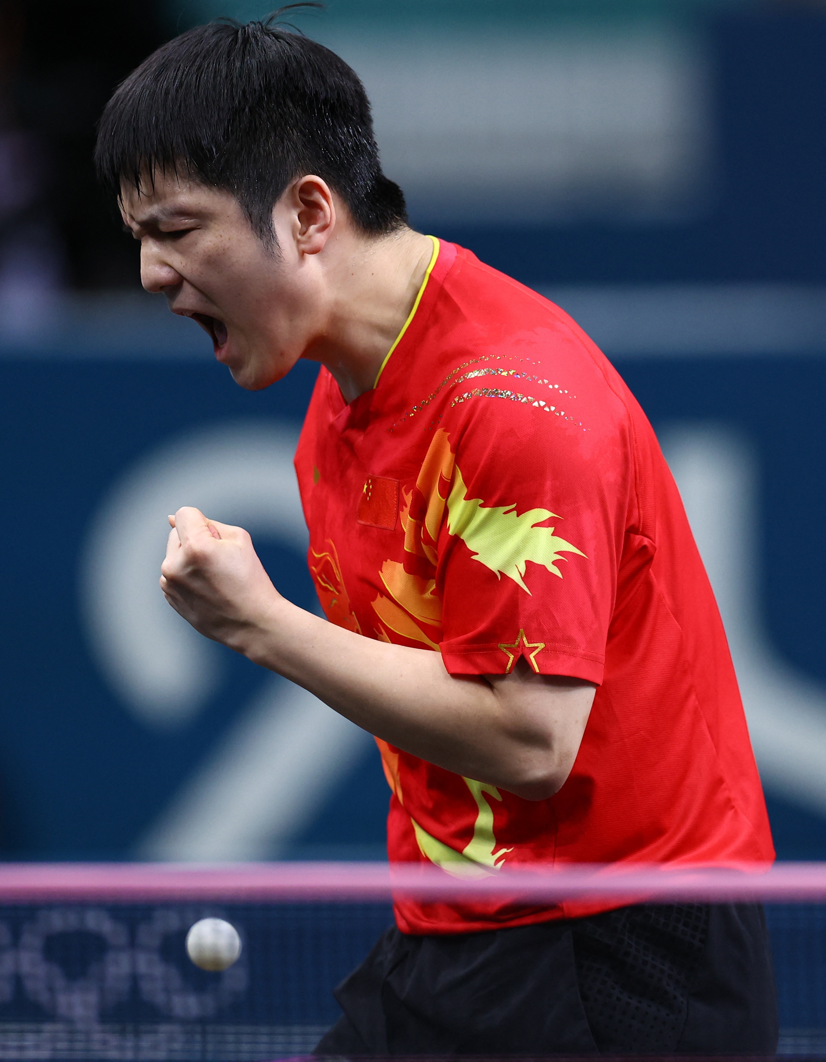 瑞典队逆转葡萄牙队，樊振东关键制胜