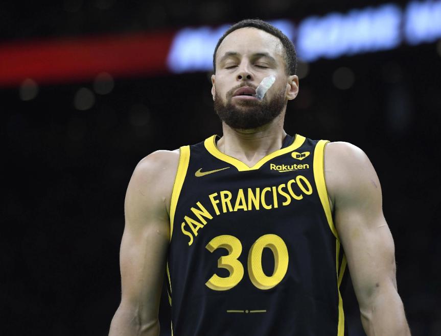 土耳其男篮逆转掘金，库里打破历史纪录