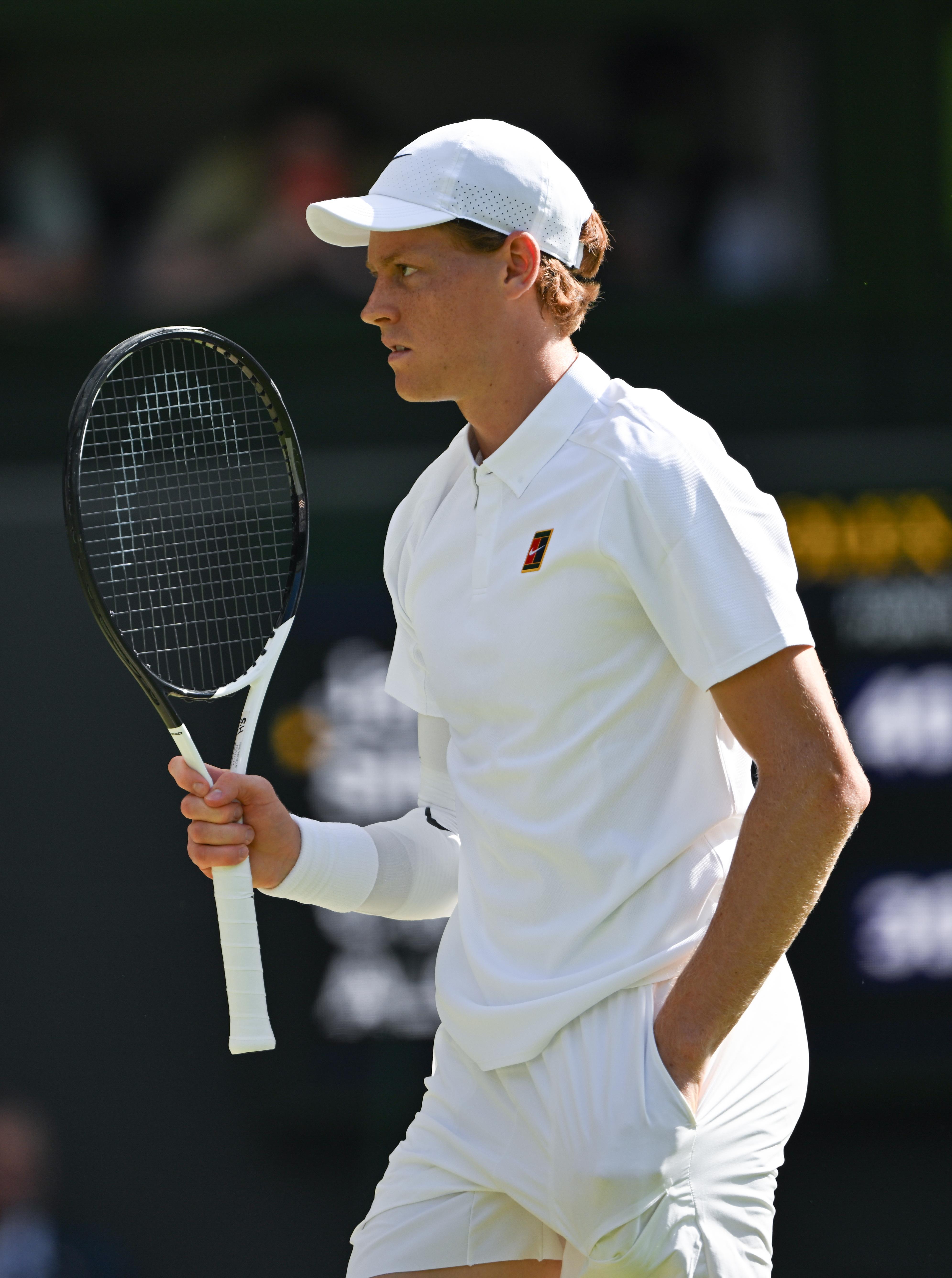 美网横扫拉沃尔杯,辛纳状态火热 美网横扫拉沃尔杯,辛纳状态火热