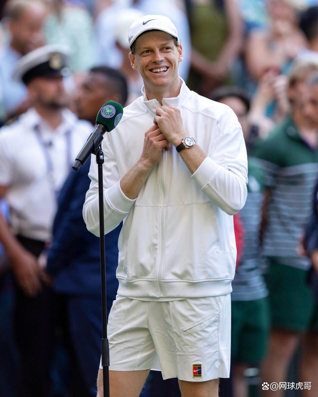 美网横扫拉沃尔杯,辛纳状态火热 美网横扫拉沃尔杯,辛纳状态火热