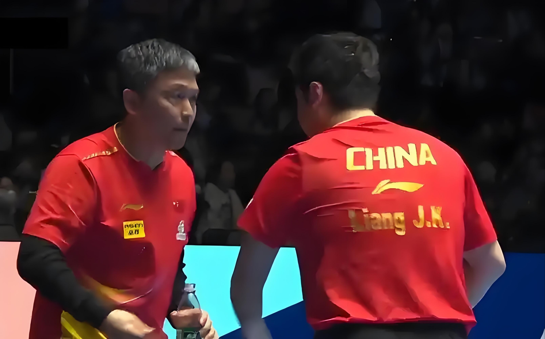 关于日本队鏖战韩国队,梁靖崑统治全场的信息 关于日本队鏖战韩国队,梁靖崑统治全场的信息