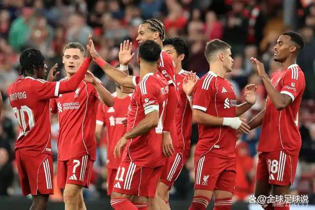 利物浦力克阿森纳,厄德高一己之力扛起全队的简单介绍 利物浦力克阿森纳,厄德高一己之力扛起全队的简单介绍