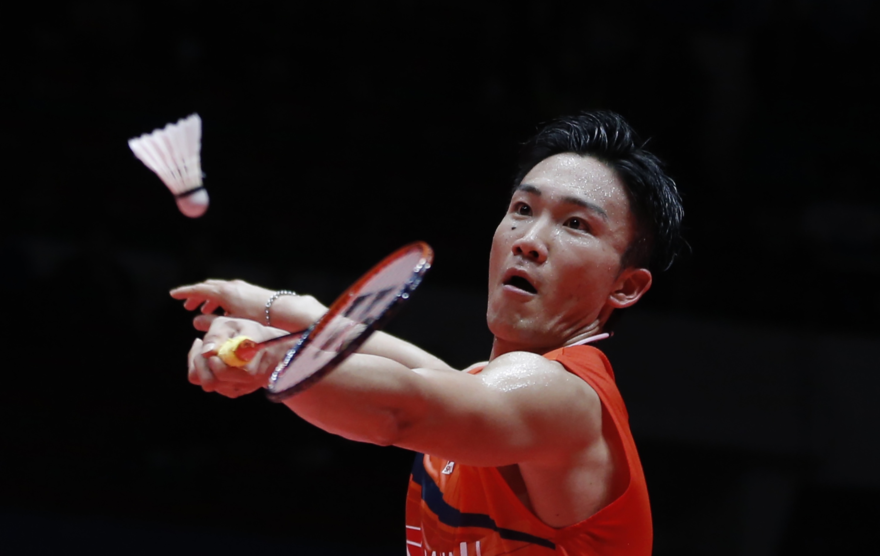 泰国羽毛球队翻盘日本羽毛球队,桃田贤斗高光表现的简单介绍 泰国羽毛球队翻盘日本羽毛球队,桃田贤斗高光表现的简单介绍