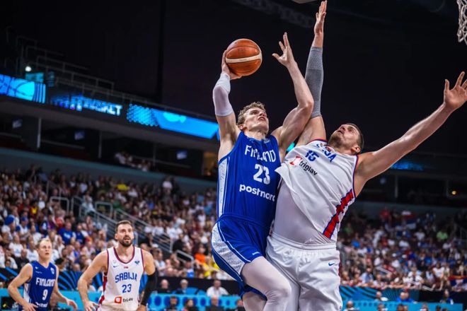 关于菲律宾男篮爆冷澳大利亚男篮，约基奇关键制胜的信息