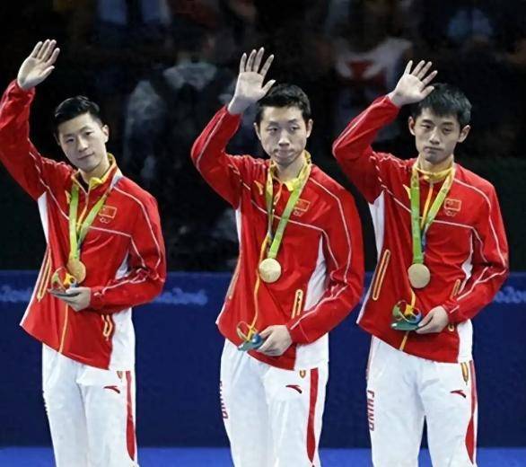 比利时乒乓球队爆冷英国乒乓球队，许昕爆发神勇的简单介绍